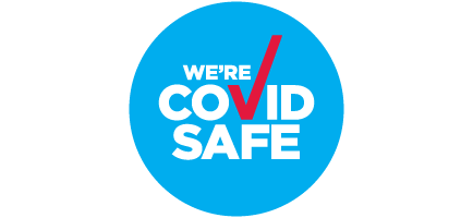 COVID Free logo