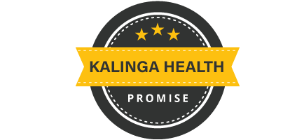 Kalinga Health badge